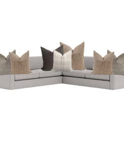 Sectional Pillow Combo 'Warm & Cozy'