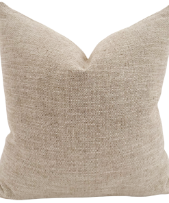Natural Fleck Pillow Cover