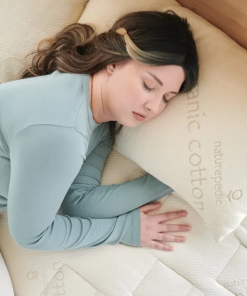 Naturepedic Organic Adjustable Latex Pillow