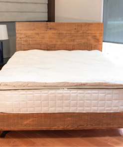 Alternative view of Naturepedic Wooly 3 Organic Wool Topper