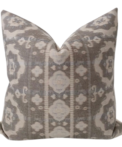 Navi Gray Pillow Cover