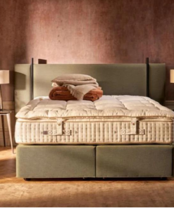 Alternative view of Vispring Opulence Topper