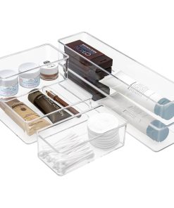 Makeup Vanity Organizers (5 Pc)