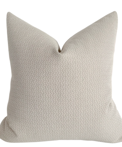 Reed | Parchment Pillow Cover