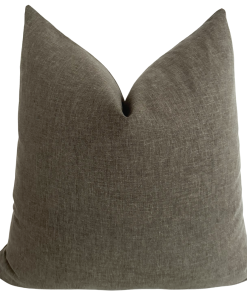 Liman | Espresso Pillow Cover