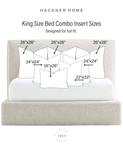 Alternative view of Bed Pillow Insert Combo Sleeping Beauty