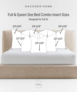 Alternative view of Bed Pillow Insert Bed Combo for All Squares