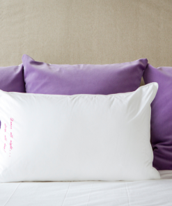 The Pillow Bar European Down Pillow