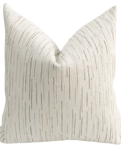 Vanilla Beige Pillow Cover