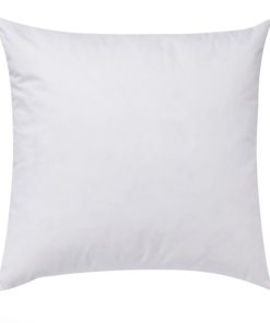 Plush Polyester Pillow Inserts | Indoor Use