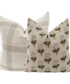 Poppy Seed Pillow Cover Set