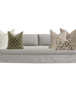 Sofa Pillow Combo 'Prairie Garden'