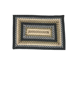 Grassland Braided Rugs, BR-295 20x30 to 8'x10' Rect.