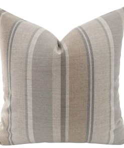 Resort Stripes Indoor/Outdoor Pillow Cover