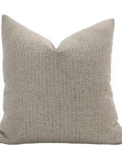 Sable Grey Pillow Cover