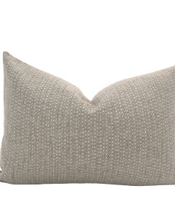 Alternative view of Sable Grey Pillow Cover