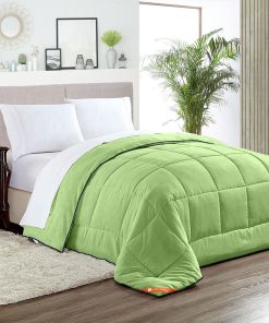 Luxury Sage Comforter