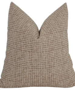 Sandalwood Weave Pillow Cover