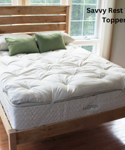 Savvy Rest Organic Toppers