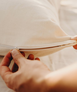 Alternative view of Savvy Rest Organic Kapok Pillow