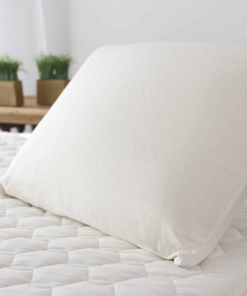 Alternative view of Savvy Rest Organic Latex Soap-Shaped Pillow