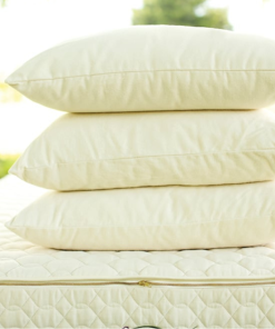 Alternative view of Savvy Rest Organic Wool Pillow