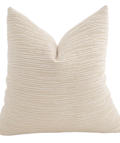 Ferrara Cream Pillow Cover
