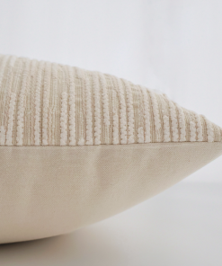 Alternative view of Ferrara Cream Pillow Cover