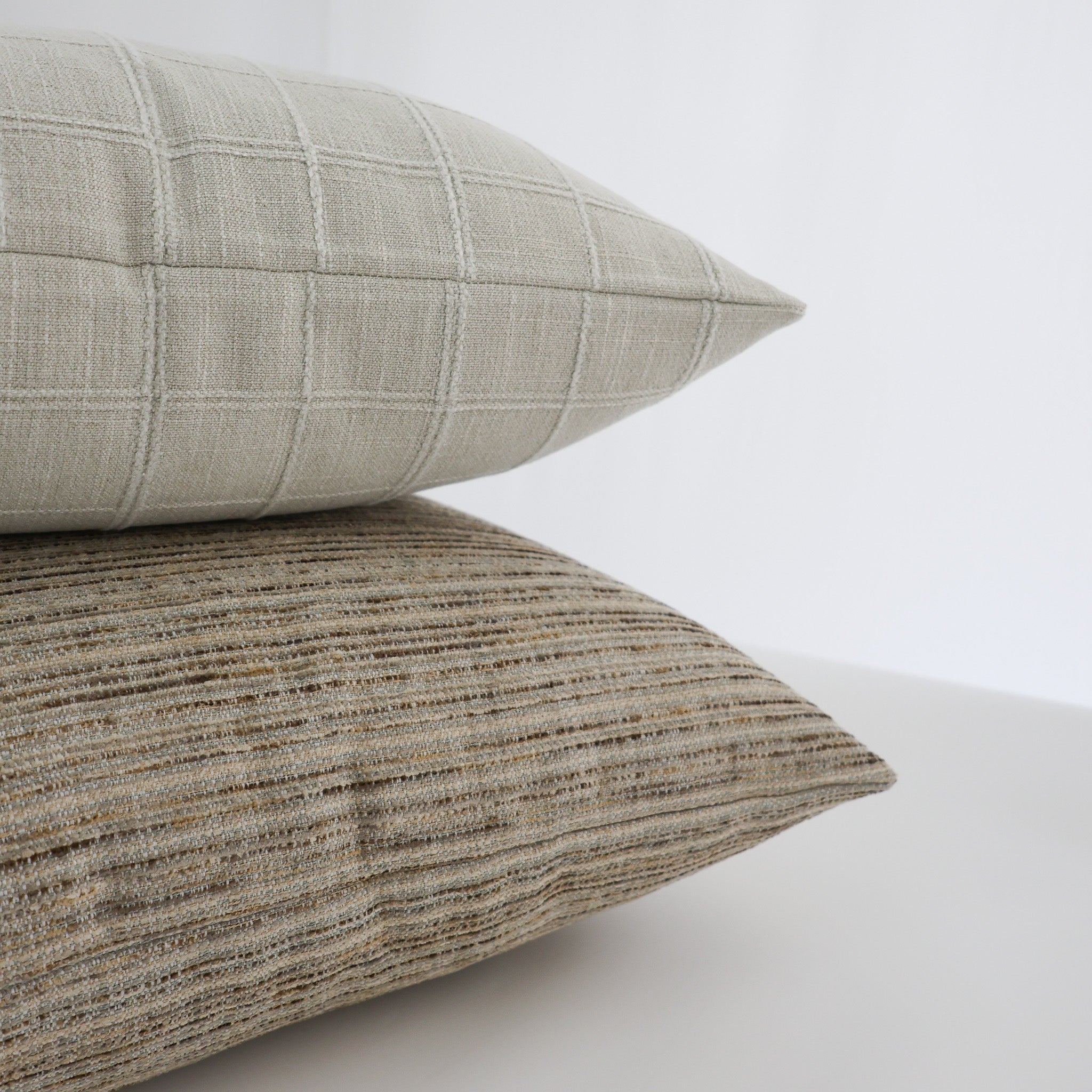 Seaside Cottage Pillow Cover Set - Image 2