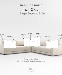 Alternative view of Sectional Pillow Inserts for L-Shaped Bench | Lumbar Center Design