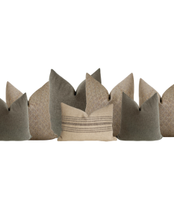 Alternative view of Sectional Pillow Combo ‘Organic’