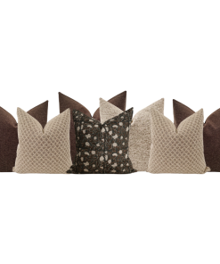 Alternative view of Sectional Pillow Combo 'Ember'