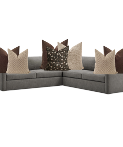 Sectional Pillow Combo 'Ember'