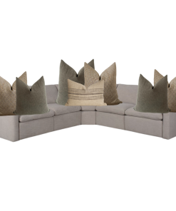 Sectional Pillow Combo ‘Organic’