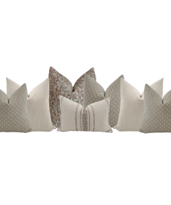 Alternative view of Sectional Pillow combo 'Soft Transitions'