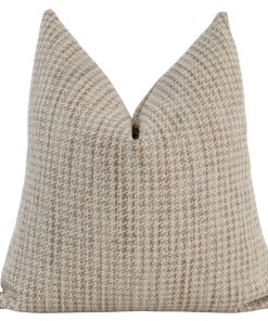 Shepherd's Check | Alder Pillow Cover