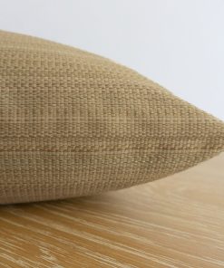 Alternative view of Coconut Cloth Indoor/Outdoor Pillow Cover