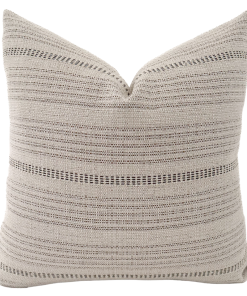 Silt & Stripes Outdoor Pillow Cover