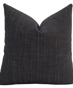 Slate & Sand Outdoor Pillow Cover