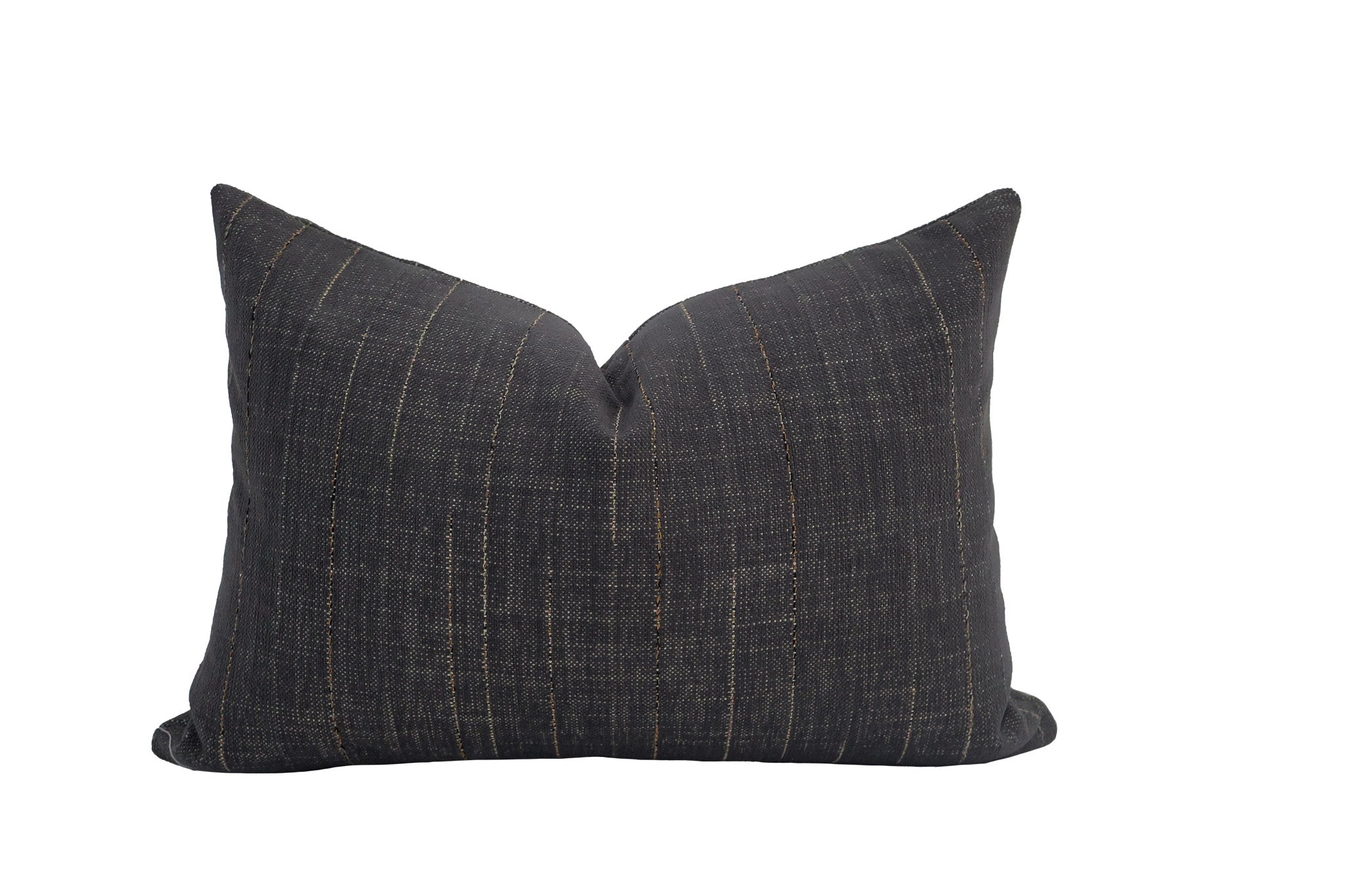 Slate & Sand Outdoor Pillow Cover - Image 2