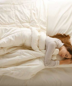 Sleep & Beyond Organic Merino Wool Comforter