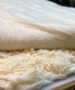 Alternative view of Sleep & Beyond MyWoolly Latex Topper