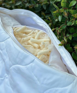 Alternative view of Sleep & Beyond myLatex® Pillow