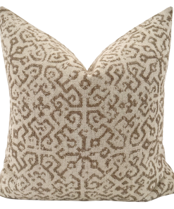 Snowflake Pillow Cover