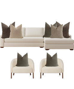 'Jordan' Living Room Combo