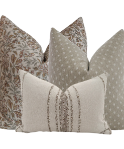 Soft Transitions Pillow Cover Set