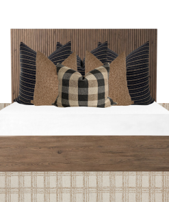 Bed Pillow Combo 'Strapping Fellow'