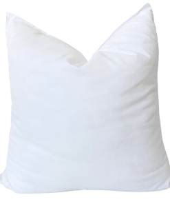 Synthetic Down Alternative Pillow Inserts | Faux Down