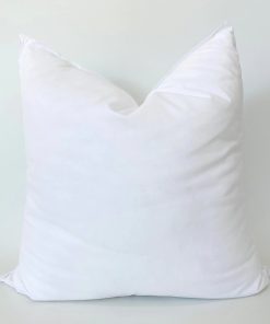 Alternative view of Chaise Sectional Combos Pillow 5 Inserts ~ Lumbar + Squares