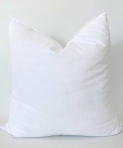 Alternative view of Sofa Pillow Insert Combo for All Squares ~ 6 Piece Design